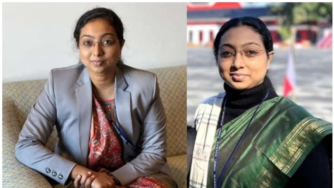 UPSC CSE : പ്രസവാവധിയിൽ യുപിഎസ്സി പഠനം; 2 മാസത്തെ തയ്യാറെടുപ്പ്, സിവിൽ സർവ്വീസ് നേട്ടം 217ാം റാങ്കോടെ UPSC CSE : പ്രസവാവധിയിൽ യുപിഎസ്സി പഠനം; 2 മാസത്തെ തയ്യാറെടുപ്പ്, സിവിൽ സർവ്വീസ് നേട്ടം 217ാം റാങ്കോടെ