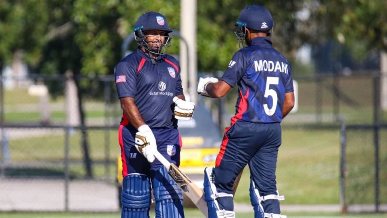 USA vs IRE: Covid 19 के कारण अमेरिका में क्रिकेट पर लगा ग्रहण, तीन मैचों की सीरीज रद्द