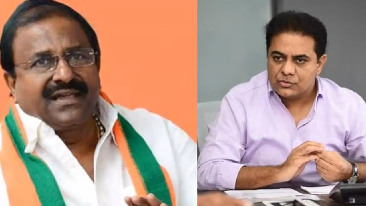 ‘వాహ్.. వాట్‌ ఏ స్కీమ్.. చీప్ లిక్కర్ ఆఫర్ బీజేపీ జాతీయ విధానామా?’.. సోము వీర్రాజుపై కేటీఆర్ సెటైర్లు