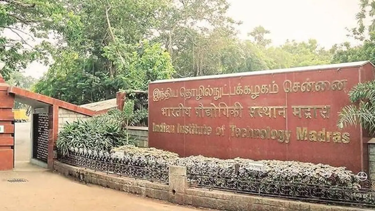 சென்னை ஐஐடியில் தொடரும் தற்கொலைகள்… மீண்டும் ஒரு மாணவர் தற்கொலை!! சென்னை ஐஐடியில் தொடரும் தற்கொலைகள்… மீண்டும் ஒரு மாணவர் தற்கொலை!!