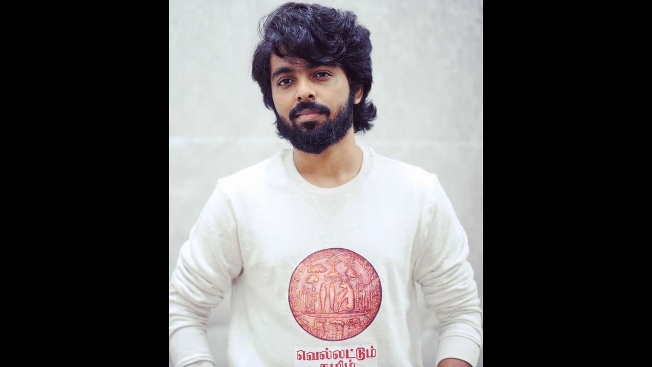 GV Prakash : இந்த நாளுக்காகத் தான் காத்திருந்தேன்... முதல்முறையாக தேசிய விருது வென்ற ஜிவி பிரகாஷ் உருக்கம் GV Prakash : இந்த நாளுக்காகத் தான் காத்திருந்தேன்... முதல்முறையாக தேசிய விருது வென்ற ஜிவி பிரகாஷ் உருக்கம்
