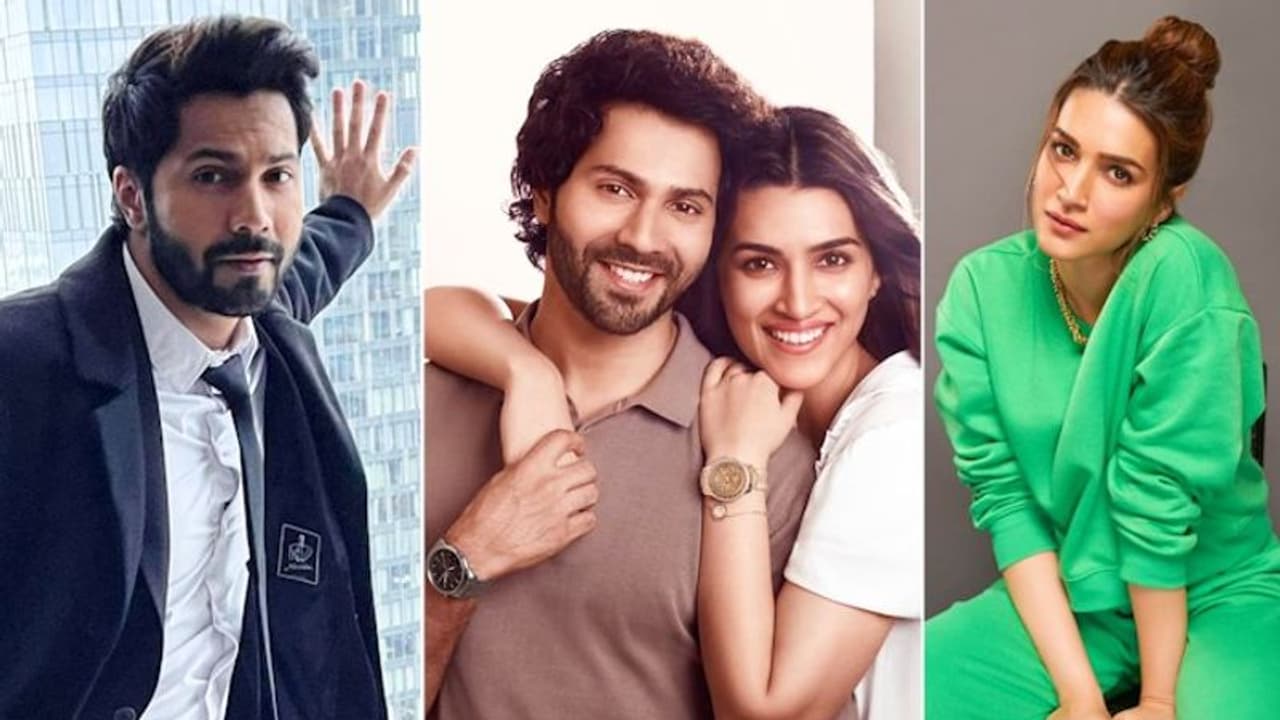 Bhediya co stars Varun Dhawan, Kriti Sanon back MAI’s plea regarding theatre shut down in Delhi