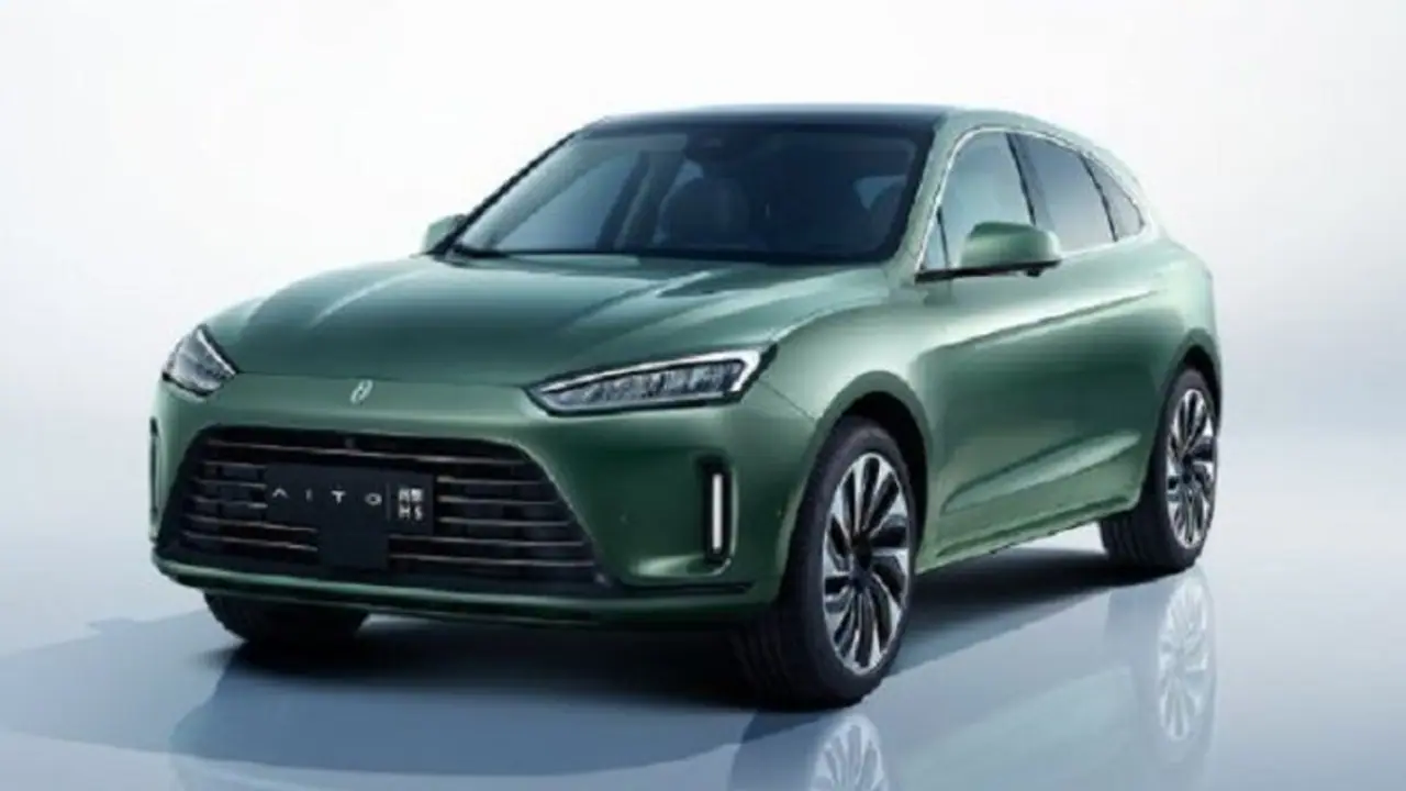 Huawei Aito M5 ಸ್ಮಾರ್ಟ್‌ಫೋನ್ ಕಂಪನಿ ಹುವೈಯಿಂದ 1,200 ಕಿ.ಮೀ ಮೈಲೇಜ್ ನೀಡಬಲ್ಲ ಹೈಬ್ರಿಡ್ SUV ಕಾರು ಬಿಡುಗಡೆ!