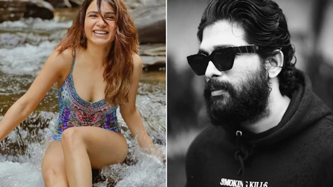 Samantha Ruth Prabhu replies to Allu Arjun’s ‘you won my heart’; here’s what she said Samantha Ruth Prabhu replies to Allu Arjun’s ‘you won my heart’; here’s what she said