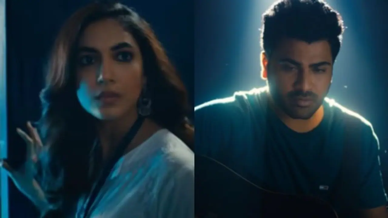 Oke Oka Jeevitham trailer : ശര്‍വാനന്ദ് നായകനാകുന്ന 'ഒകെ ഒക ജീവിതം', ട്രെയിലര്‍ പുറത്തുവിട്ടു