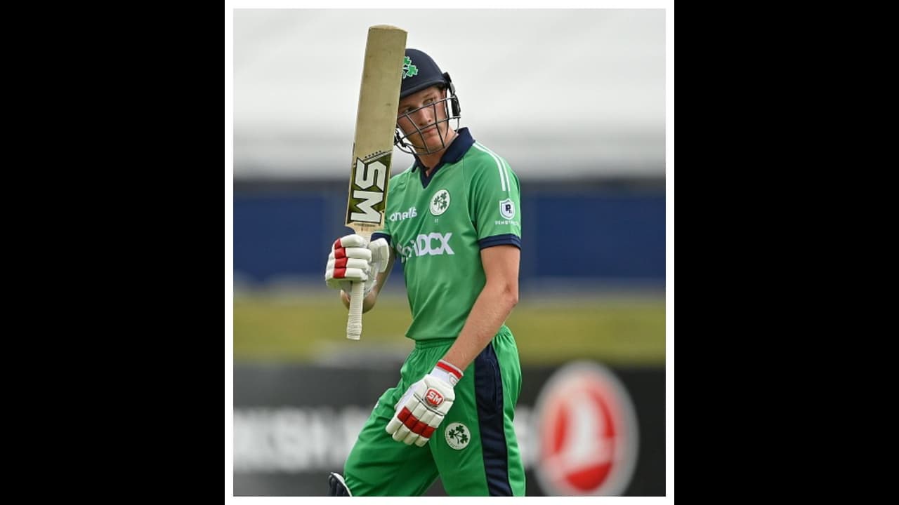 ICC ODI தரவரிசையில் பாக்., வீரர்கள் ஆதிக்கம்..! கோலி, ரோஹித்தை பின்னுக்குத் தள்ளிய அயர்லாந்து வீரர்