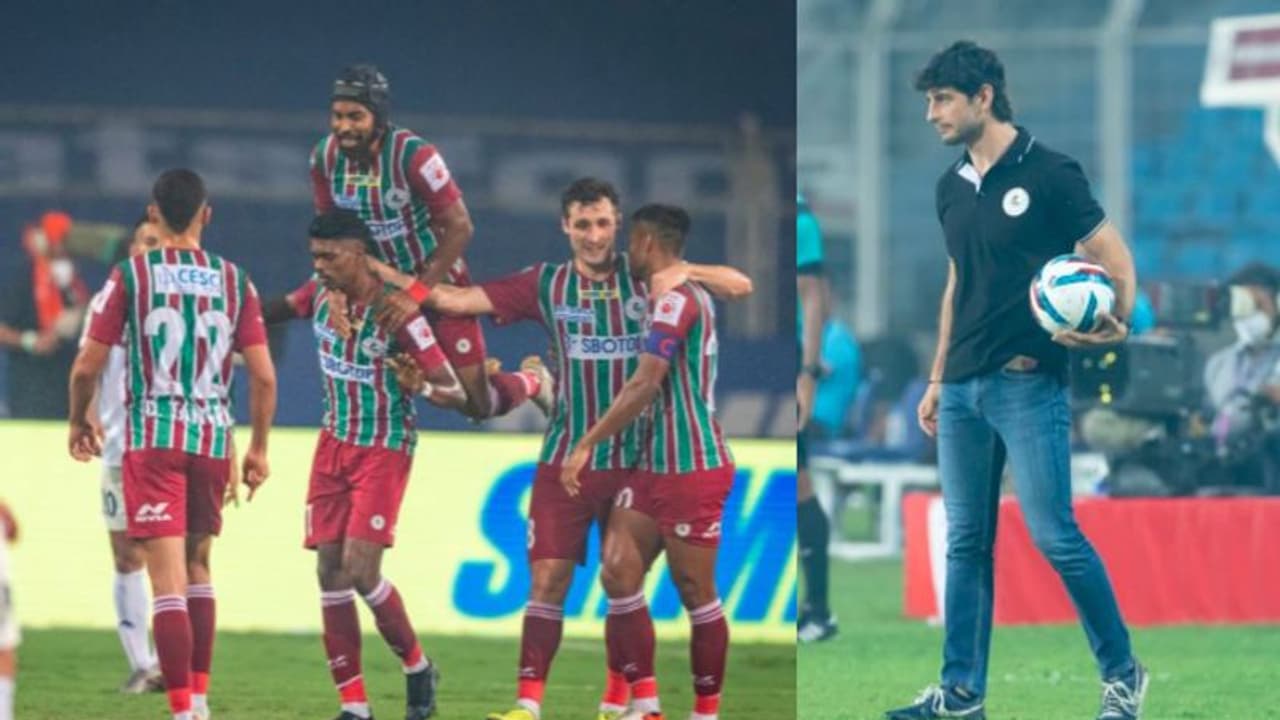 লিগ পর্বে দলের থেকে কী চান, জানিয়ে দিলেন এটিকে মোহনবাগান কোচ