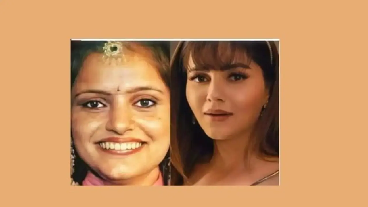 Bigg Boss 14 winner Rubina Dilaik slams a fan for morphing her old beauty pageant photo, check out Bigg Boss 14 winner Rubina Dilaik slams a fan for morphing her old beauty pageant photo, check out
