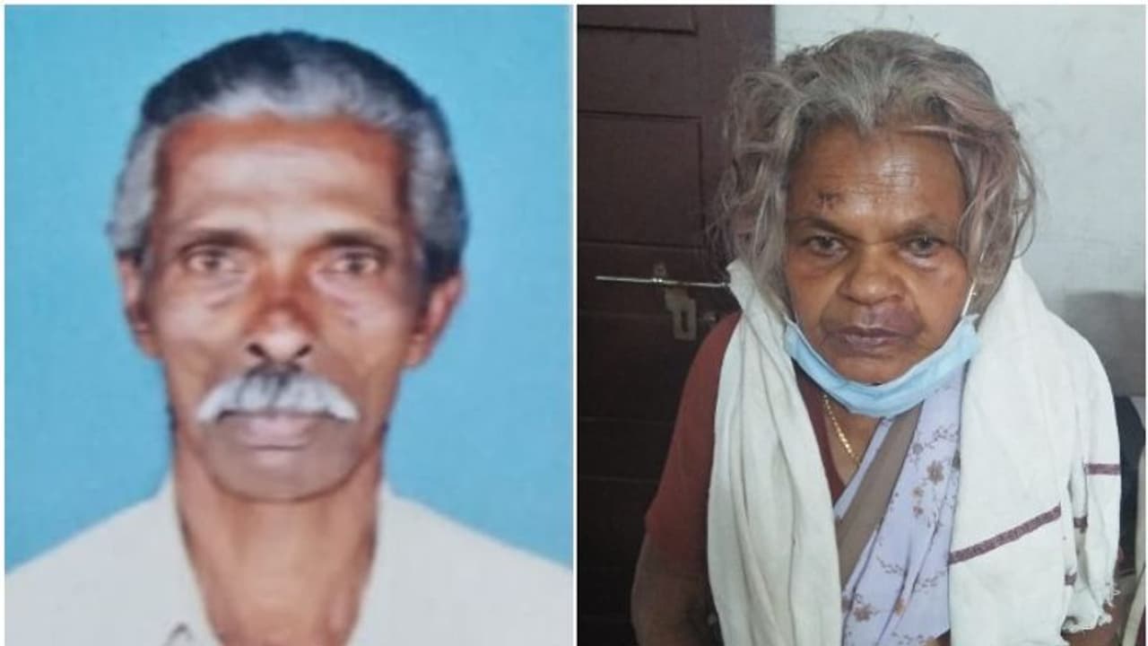 Murder: മീനങ്ങാടി മാനികാവിലെ വയോധികന്റെ കൊലപാതകം; ഭാര്യ അറസ്റ്റില് Murder: മീനങ്ങാടി മാനികാവിലെ വയോധികന്റെ കൊലപാതകം; ഭാര്യ അറസ്റ്റില്