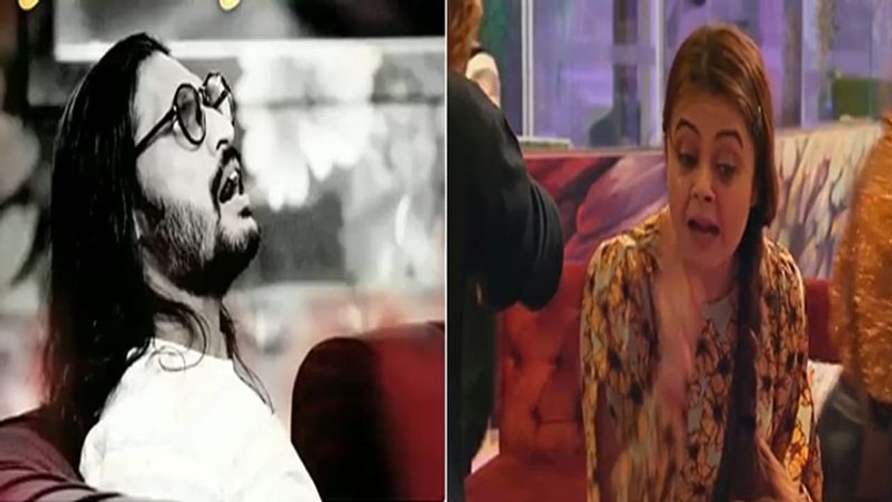 Bigg Boss 15: टास्क रद्द कराने को लेकर भड़की देवोलीना, अभिजीत बिचकुले को दी गाली, घरवालों की छूटी हंसी Bigg Boss 15: टास्क रद्द कराने को लेकर भड़की देवोलीना, अभिजीत बिचकुले को दी गाली, घरवालों की छूटी हंसी