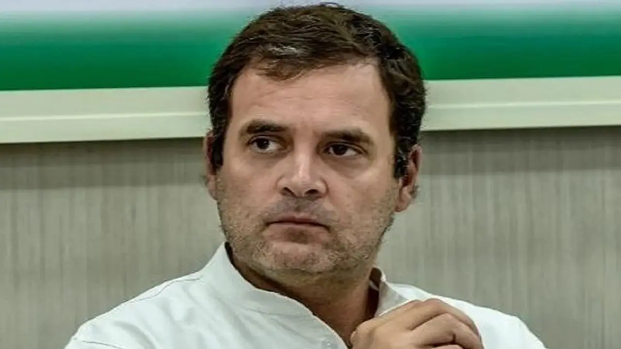 Rahul Gandhi blames Twitter for ‘limiting’ his followers amid ‘Modi government pressure’
