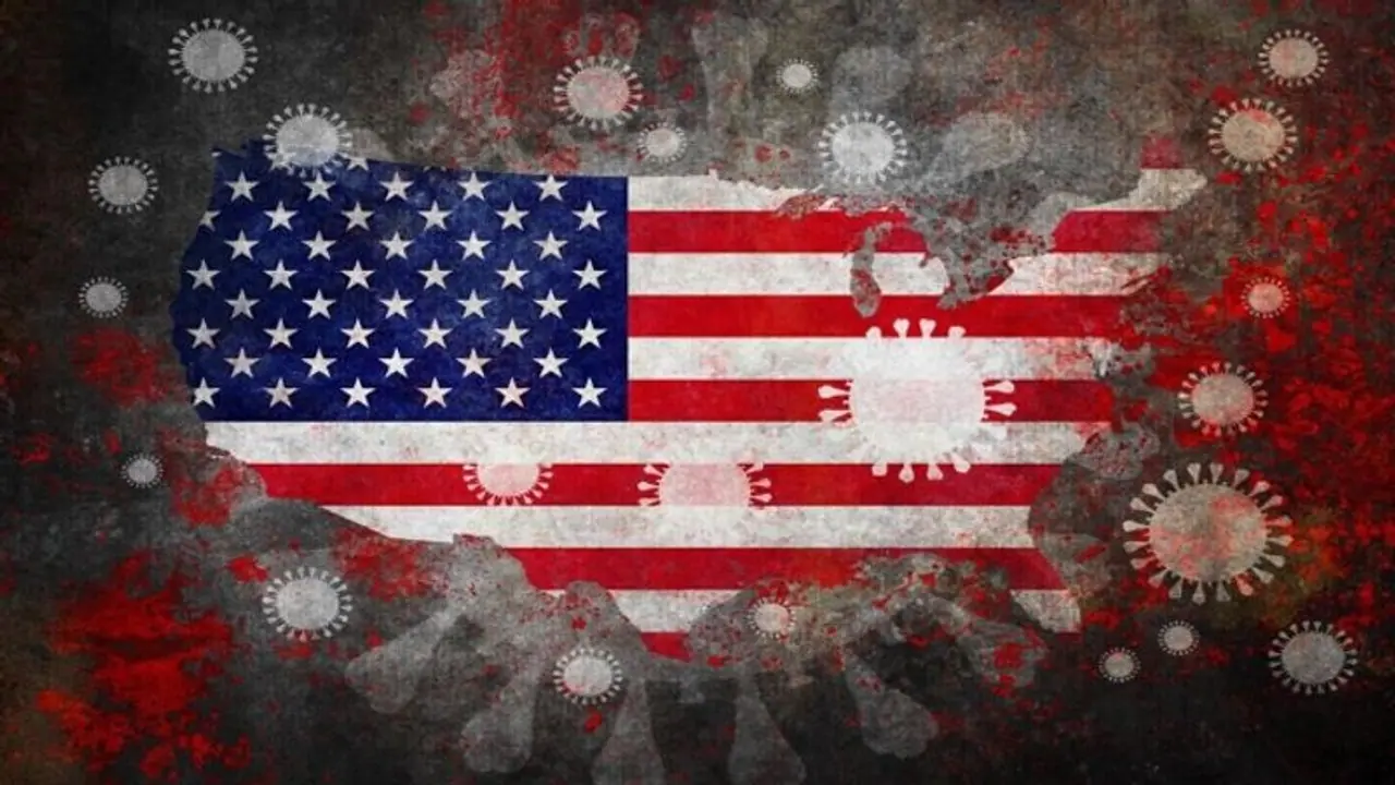 coronavirus: అమెరికాలో ఒక్కరోజే 11లక్షల కరోనా కేసులు.. పెరుగుతున్న ఆస్పత్రి చేరికలు ! coronavirus: అమెరికాలో ఒక్కరోజే 11లక్షల కరోనా కేసులు.. పెరుగుతున్న ఆస్పత్రి చేరికలు !