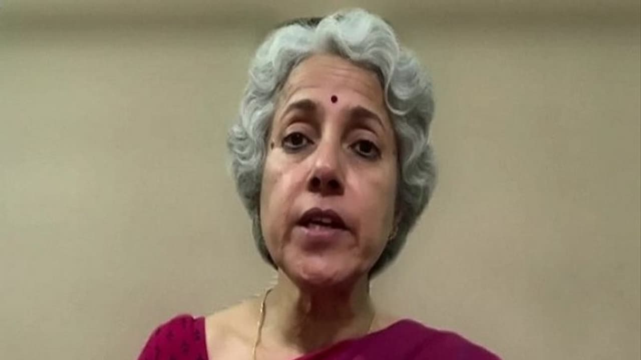 பெண்கள் முன்னேற்றத்துக்குக் குரல் கொடுத்த எம்.எஸ்.சுவாமிநாதன்: மகள் சௌம்யா சுவாமிநாதன் பெருமிதம்