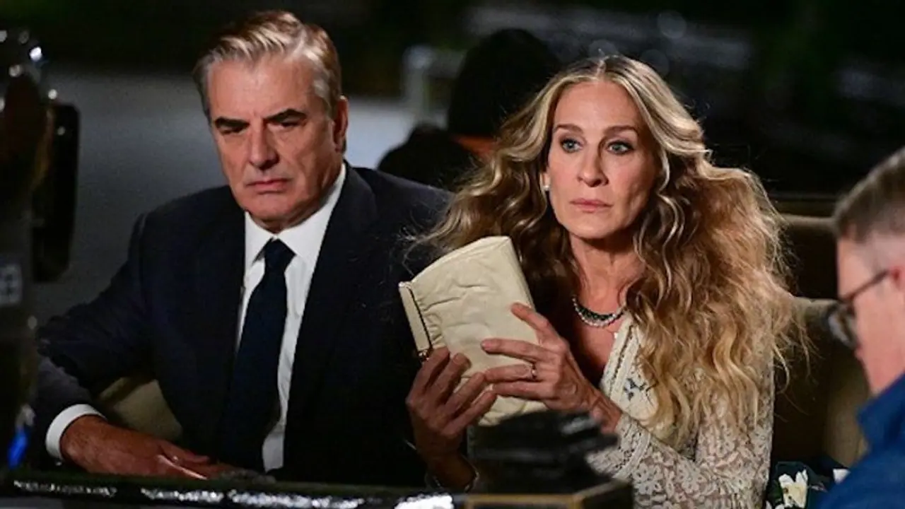 Here's how Sarah Jessica Parker, aka Carrie, feels about allegations of sexual assault against Chris Noth