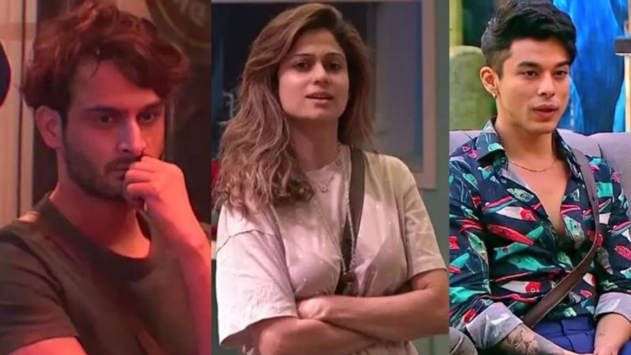Bigg Boss 15 : ये कंटेस्टेंट हुए घर से बाहर होने के लिए नॉमिनेट, Salman Khan के शो में देखने मिला ट्विस्ट Bigg Boss 15 : ये कंटेस्टेंट हुए घर से बाहर होने के लिए नॉमिनेट, Salman Khan के शो में देखने मिला ट्विस्ट