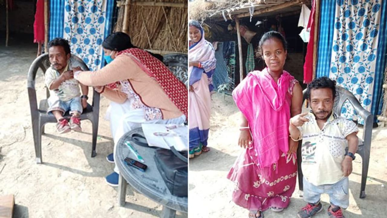 Coronavirus: देश के 22 राज्यों तक फैला ओमिक्रोन, 961 हुए केस; वैक्सीनेशन 143.83 Cr के पार Coronavirus: देश के 22 राज्यों तक फैला ओमिक्रोन, 961 हुए केस; वैक्सीनेशन 143.83 Cr के पार