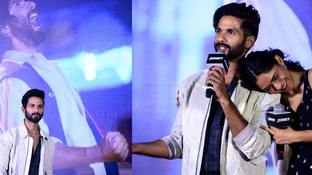 Shahid Kapoor on Nepotism: 'আমি এরম কোনও সুযোগ পাই নি' নেপোটিজম নিয়ে মুখ খুললেন শাহিদ কাপুর