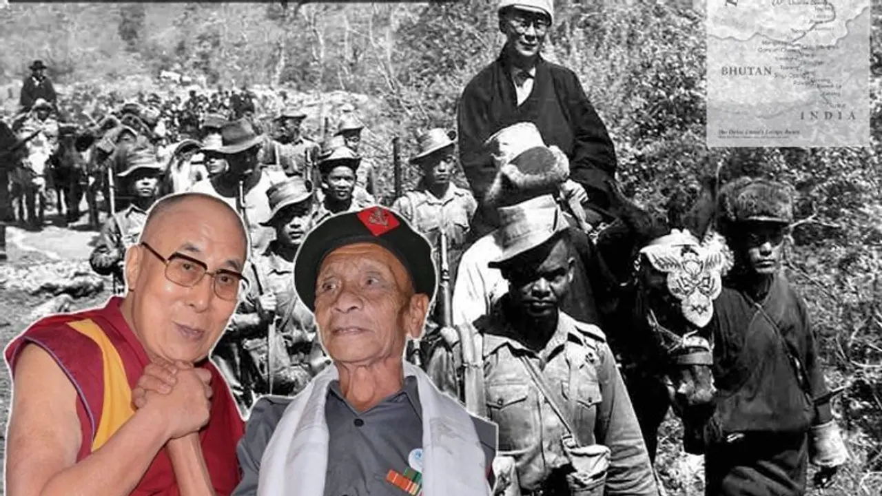 Remembering the Havildar who helped Dalai Lama escape Chinese