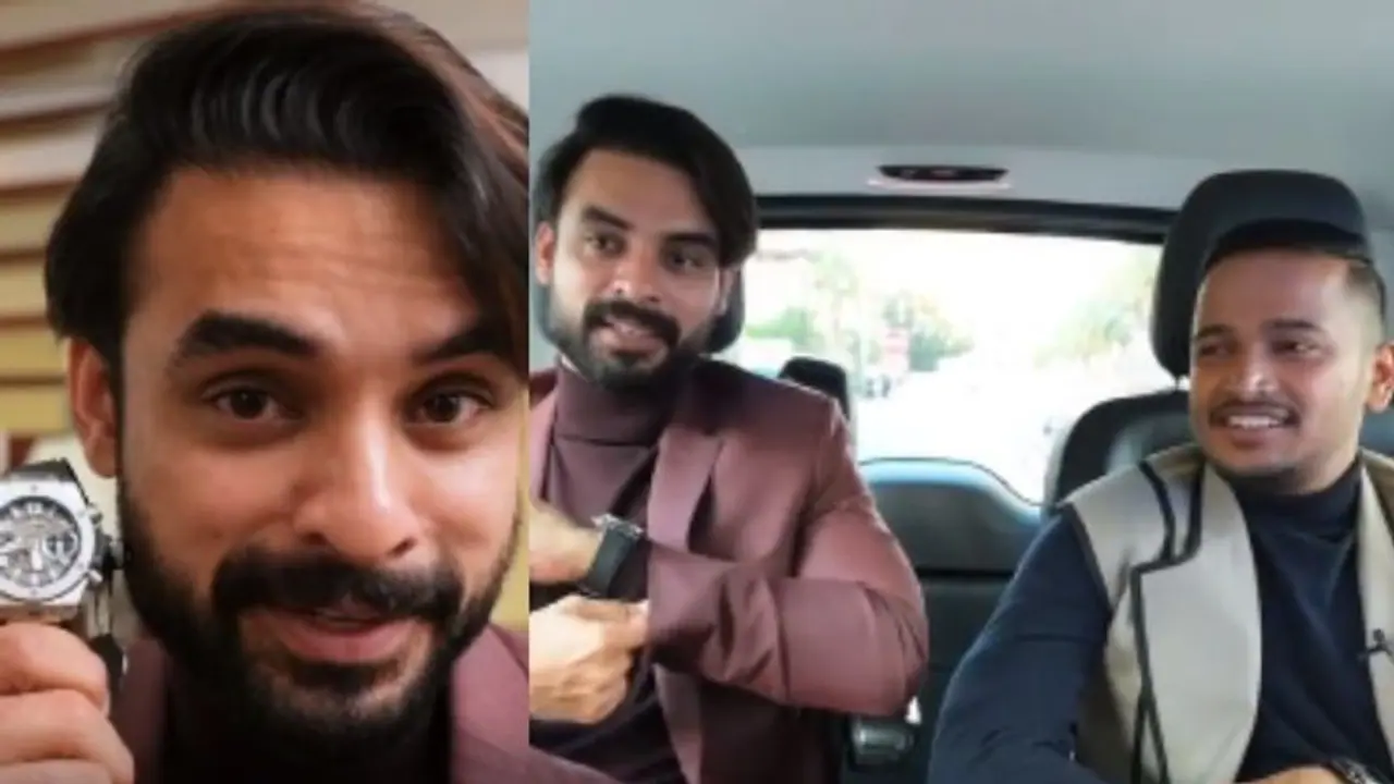 Minnal Murali : 'കുറുപ്പിന്റെ സമ്മാനം, കോട്ടിട്ടുവന്ന് ബേസില്‍ ജോസഫ് കരഞ്ഞു', വീഡിയോയുമായി ടൊവിനൊ തോമസ്