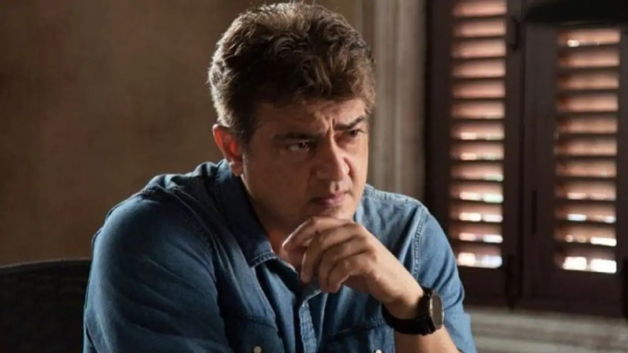 Valimai Trailer : போட்ரா வெடிய!! வலிமை Trailer ரிலீஸ் நேரத்தை அறிவித்த படக்குழு கொண்டாட ரெடியாகும் ரசிகர்கள்