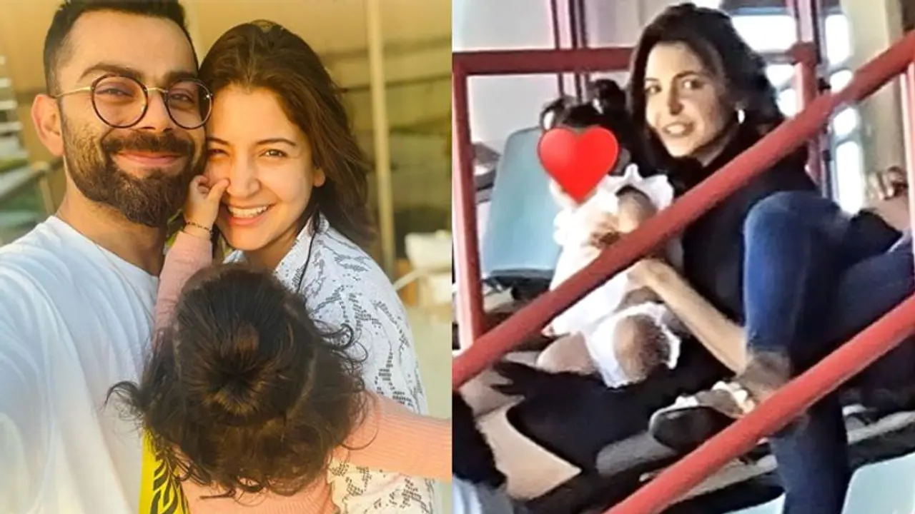 Viral Video : বিরাট হাত নাড়তেই লাফিয়ে নেচে উঠল ভামিকা, চিনে নিন কোহলির চিয়ারলিডারকে Viral Video : বিরাট হাত নাড়তেই লাফিয়ে নেচে উঠল ভামিকা, চিনে নিন কোহলির চিয়ারলিডারকে