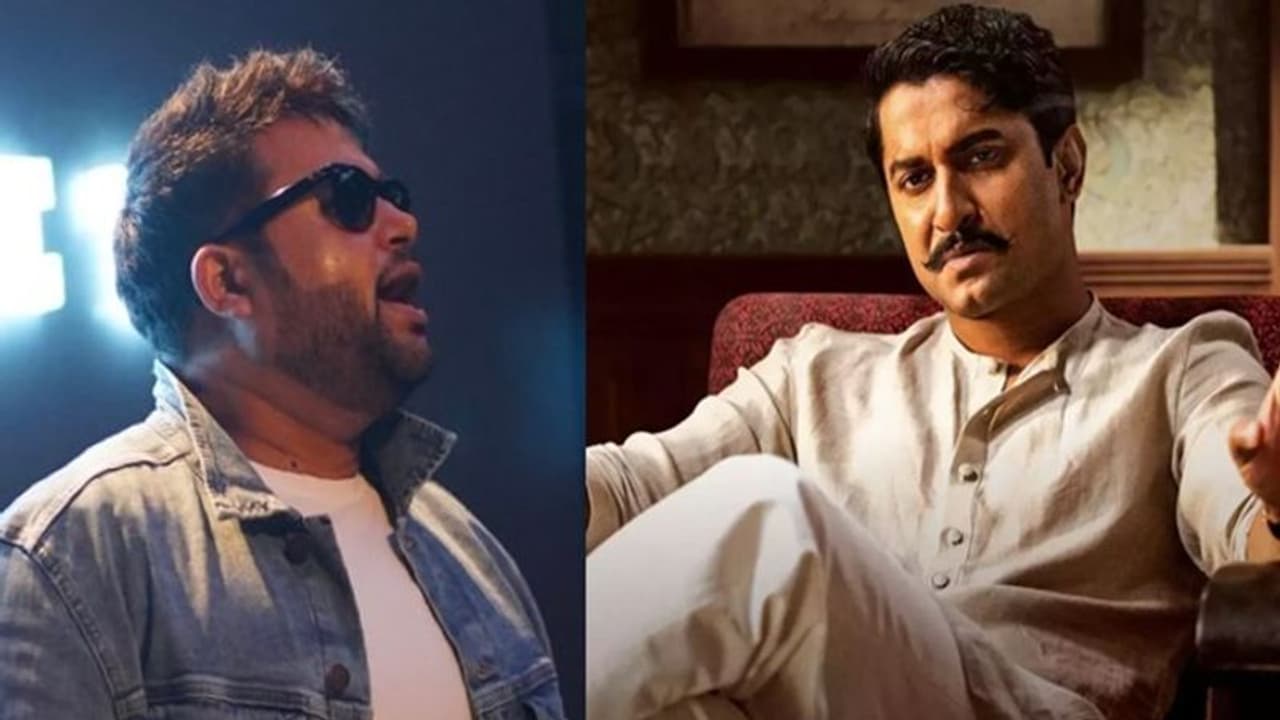 నానికి తమన్ కౌంటర్ ? వీళ్లిద్దరి మధ్య కోల్డ్ వార్ ఎలా మొదలయింది.. నానికి తమన్ కౌంటర్ ? వీళ్లిద్దరి మధ్య కోల్డ్ వార్ ఎలా మొదలయింది..