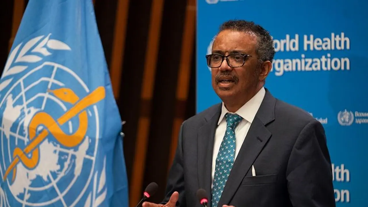 Omicron should not be categorised as mild as it is killing people, says WHO chief