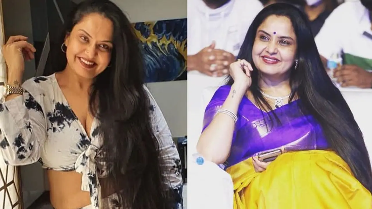 Pragathi: అందమైన అమ్మ పాత్రలతో విసిగిపోయా... నటి ప్రగతి ఆసక్తికర వ్యాఖ్యలు! Pragathi: అందమైన అమ్మ పాత్రలతో విసిగిపోయా... నటి ప్రగతి ఆసక్తికర వ్యాఖ్యలు!