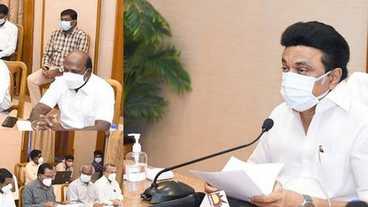 தமிழகத்தில் மீண்டும் ஊரடங்கு? மு.க.ஸ்டாலின் நாளை மறுநாள் ஆலோசனை!! தமிழகத்தில் மீண்டும் ஊரடங்கு? மு.க.ஸ்டாலின் நாளை மறுநாள் ஆலோசனை!!