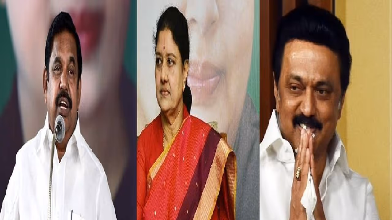 சசிகலாவுக்கு செக் வைத்த ஸ்டாலின்! கார் ஏறினாலே கைதாம்ல?: எக்கச்சக்க மகிழ்ச்சியில் எடப்பாடி சசிகலாவுக்கு செக் வைத்த ஸ்டாலின்! கார் ஏறினாலே கைதாம்ல?: எக்கச்சக்க மகிழ்ச்சியில் எடப்பாடி