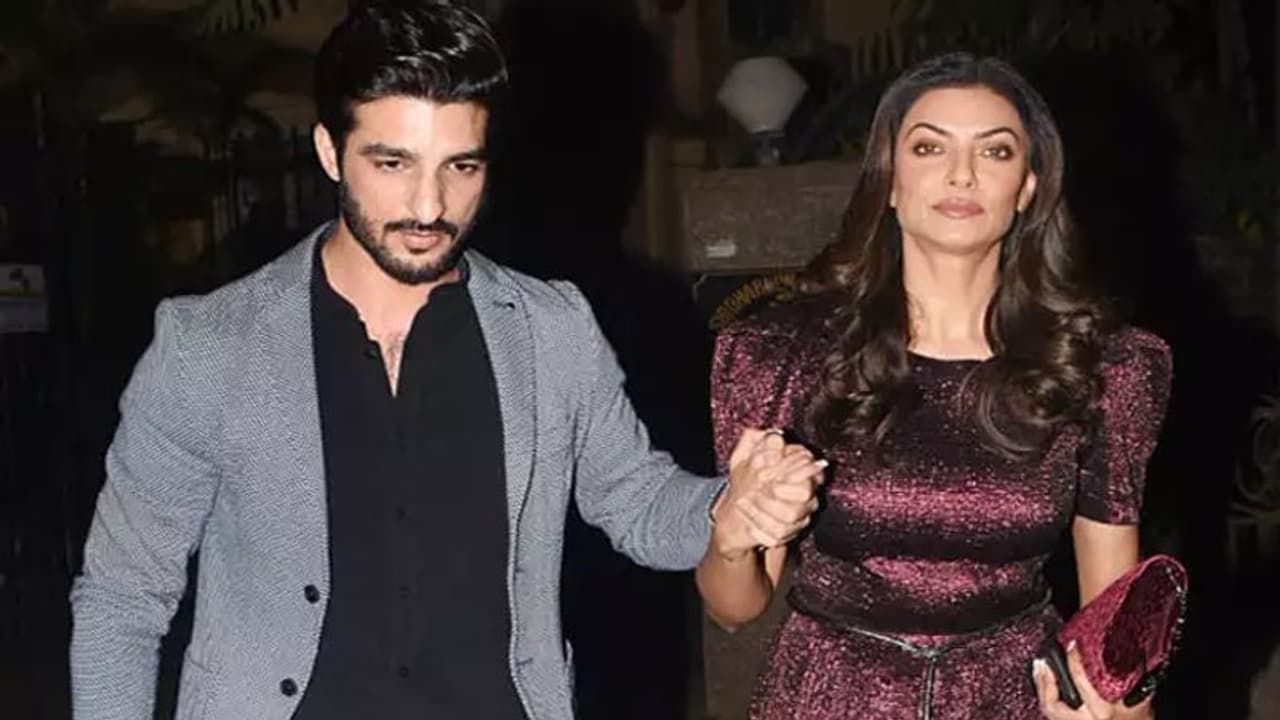 Sushmita Sen: కుర్ర ప్రియుడితో బ్రేకప్.. అలా చేస్తే ప్రేమకి అర్థం లేదు అంటూ సుస్మితా సేన్ కామెంట్స్