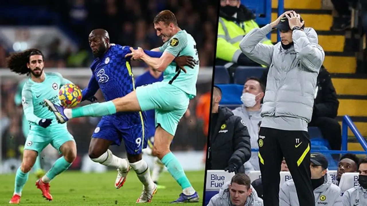 EPL 2021 22: Thomas Tuchel draws flak for saying 'stupid' to think Chelsea are in title race EPL 2021 22: Thomas Tuchel draws flak for saying 'stupid' to think Chelsea are in title race