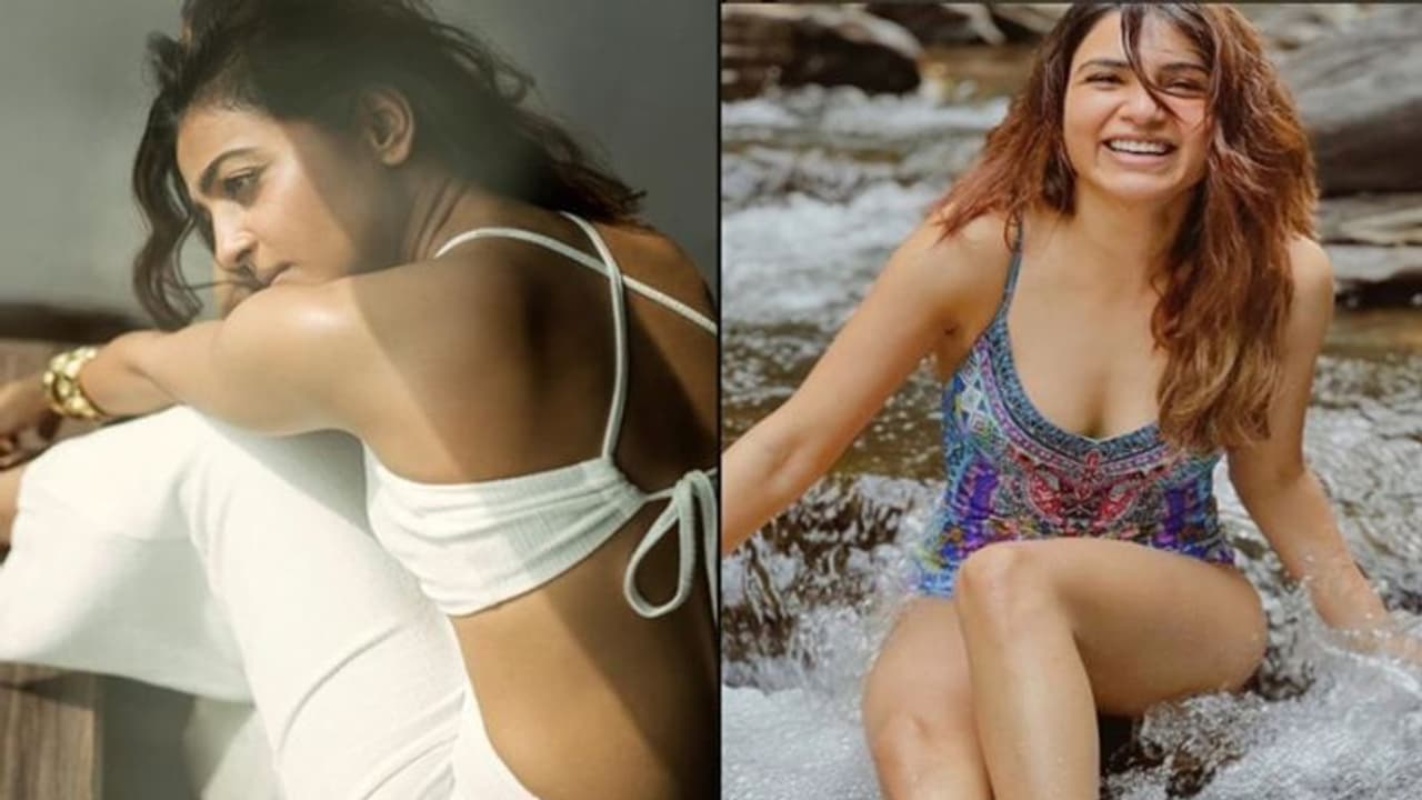 Samantha: సమంత జోరు ముందు నిలబడలేకపోయిన బోల్డ్ బ్యూటీ