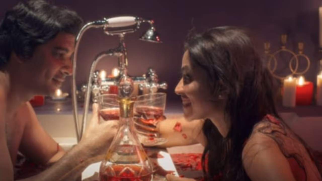 Ranjish Hi Sahi song : അമലാ പോള്‍ നായികയാകുന്ന സീരീസ്, 'രഞ്‍ജിഷ് ഹി സഹി' മ്യൂസിക് വീഡിയോ