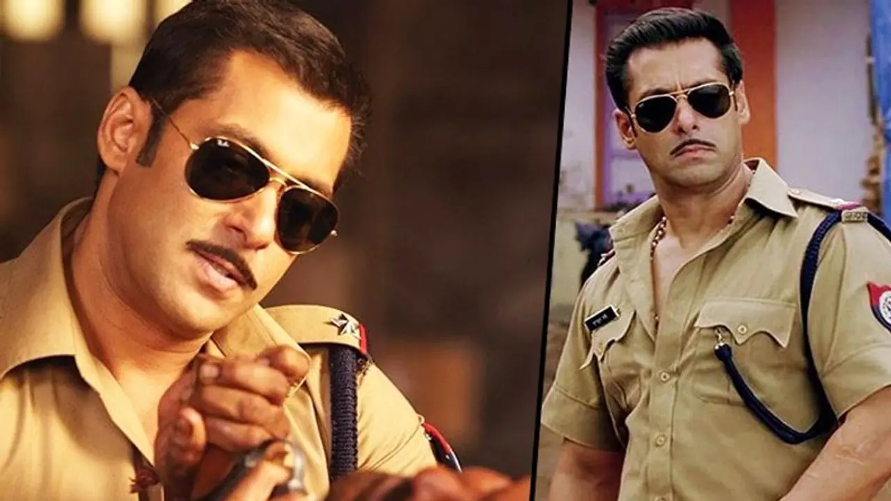 Salman Khan to return as 'Chulbul Pandey' in Dabangg 4; Tigmanshu Dhulia’s script to be ready by 2022