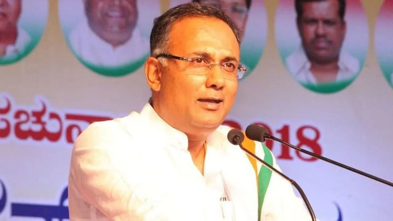 ಹೈಕಮಾಂಡ್ ಹೇಳಿಕೆ ಬಗ್ಗೆ ರಾಜಣ್ಣ ಸ್ವಲ್ಪ ಶಿಸ್ತಿನಿಂದ ಇರಲಿ: ಸಚಿವ ದಿನೇಶ್ ಗುಂಡೂರಾವ್