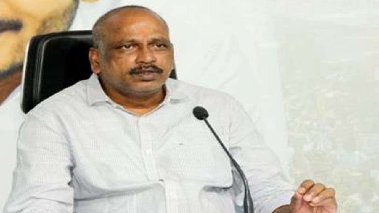 ‘‘జిన్నాటవర్’’ వివాదం.. జగన్ ముందు మీ ఆటలు సాగవు: బీజేపీ నేతలకు వైసీపీ నేత అప్పిరెడ్డి వార్నింగ్ ‘‘జిన్నాటవర్’’ వివాదం.. జగన్ ముందు మీ ఆటలు సాగవు: బీజేపీ నేతలకు వైసీపీ నేత అప్పిరెడ్డి వార్నింగ్