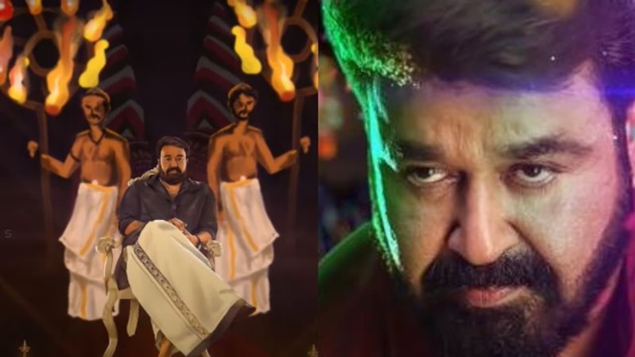 Aaraattu Promo : തിയറ്ററുകളില് ഉത്സവം നടത്താന് 'ഗോപന്'; 'ആറാട്ട്' ട്രെയ്ലര് പ്രൊമോ Aaraattu Promo : തിയറ്ററുകളില് ഉത്സവം നടത്താന് 'ഗോപന്'; 'ആറാട്ട്' ട്രെയ്ലര് പ്രൊമോ