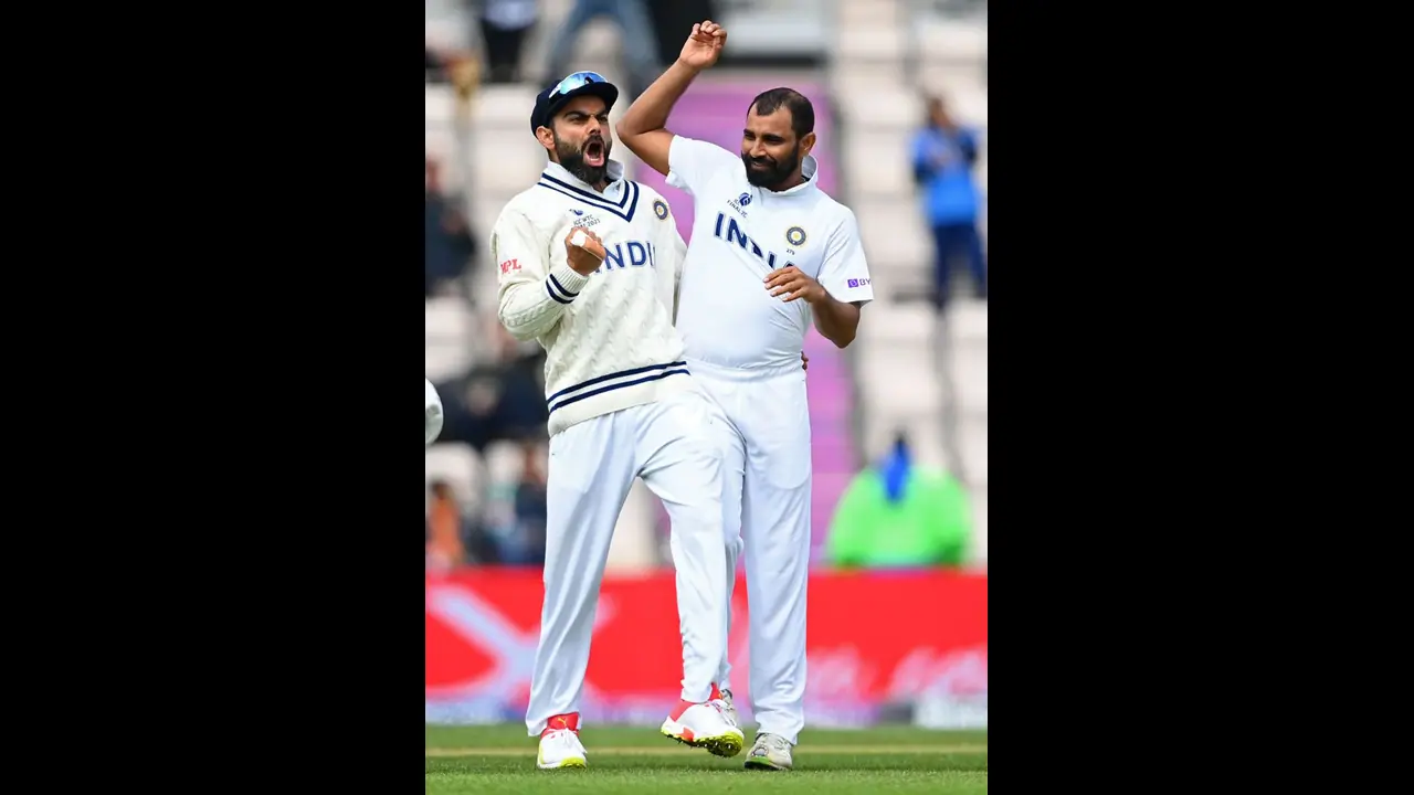 ICC fined Team India: സെഞ്ചൂറിയനിലെ ചരിത്ര ജയത്തിന് പിന്നാലെ ഇന്ത്യന്‍ ടീമിന് ഐസിസിയുടെ പ്രഹരം