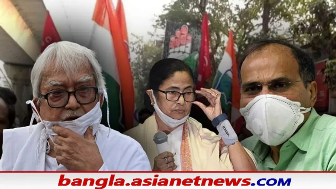 Municipality Election: ভরসা নেই ‘হাতে’, জোটে নেই বামেরা, তৃণমূলের প্রার্থী তালিকা নিয়ে জোর চর্চা Municipality Election: ভরসা নেই ‘হাতে’, জোটে নেই বামেরা, তৃণমূলের প্রার্থী তালিকা নিয়ে জোর চর্চা