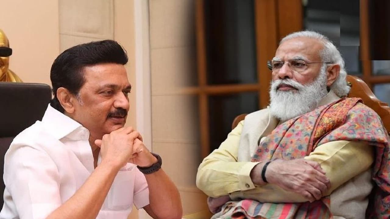 தமிழர்களின் நாட்டுப்பற்றுக்குப் பிரதமர் மோடியின் சான்றிதழ் தேவையில்லை.. பிரசாரத்தில் முதல்வர் ஸ்டாலின் ஆவேசம்!