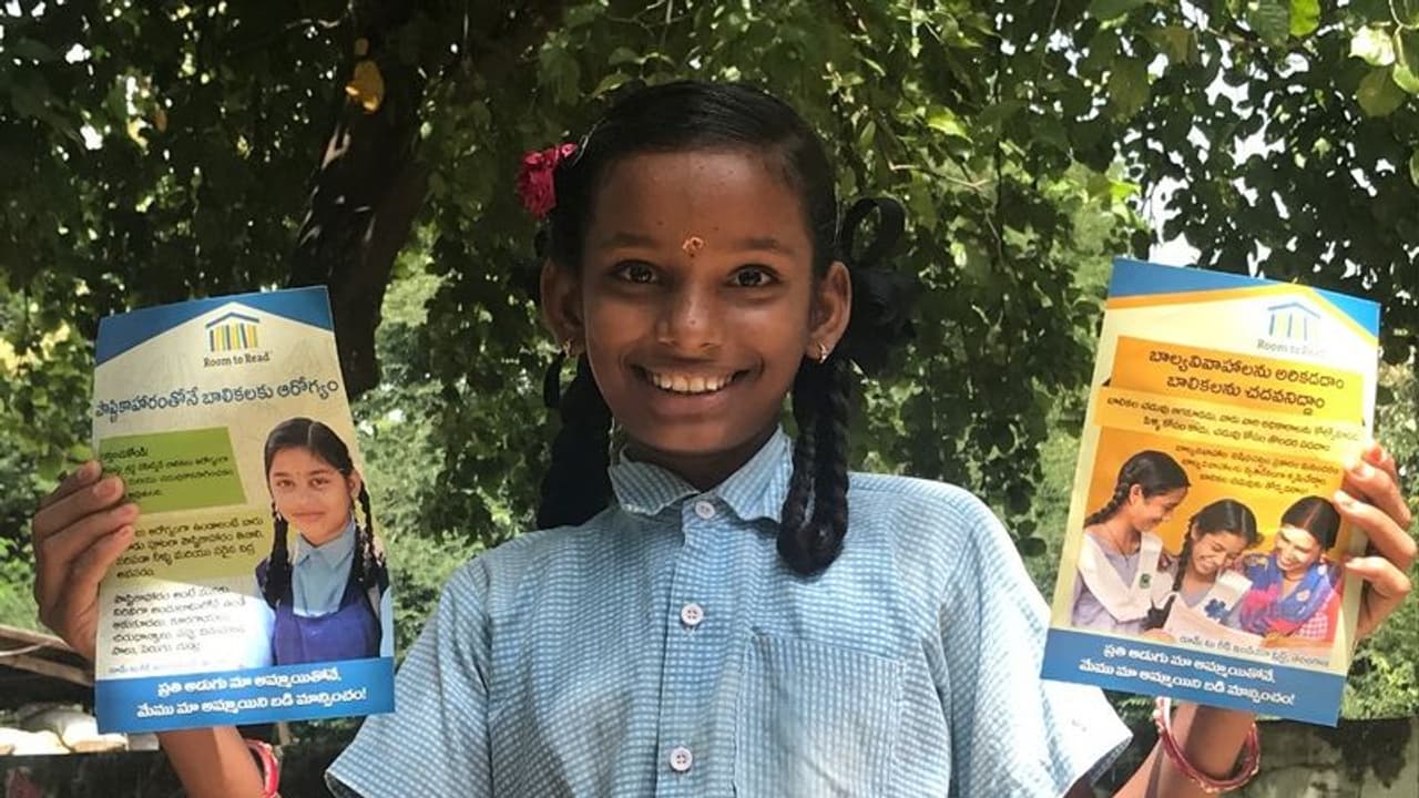 లైఫ్ స్కిల్ ఎడ్యుకేషన్తో తెలంగాణలో 5 లక్షల మంది బాలికల్లో సాధికారత లైఫ్ స్కిల్ ఎడ్యుకేషన్తో తెలంగాణలో 5 లక్షల మంది బాలికల్లో సాధికారత