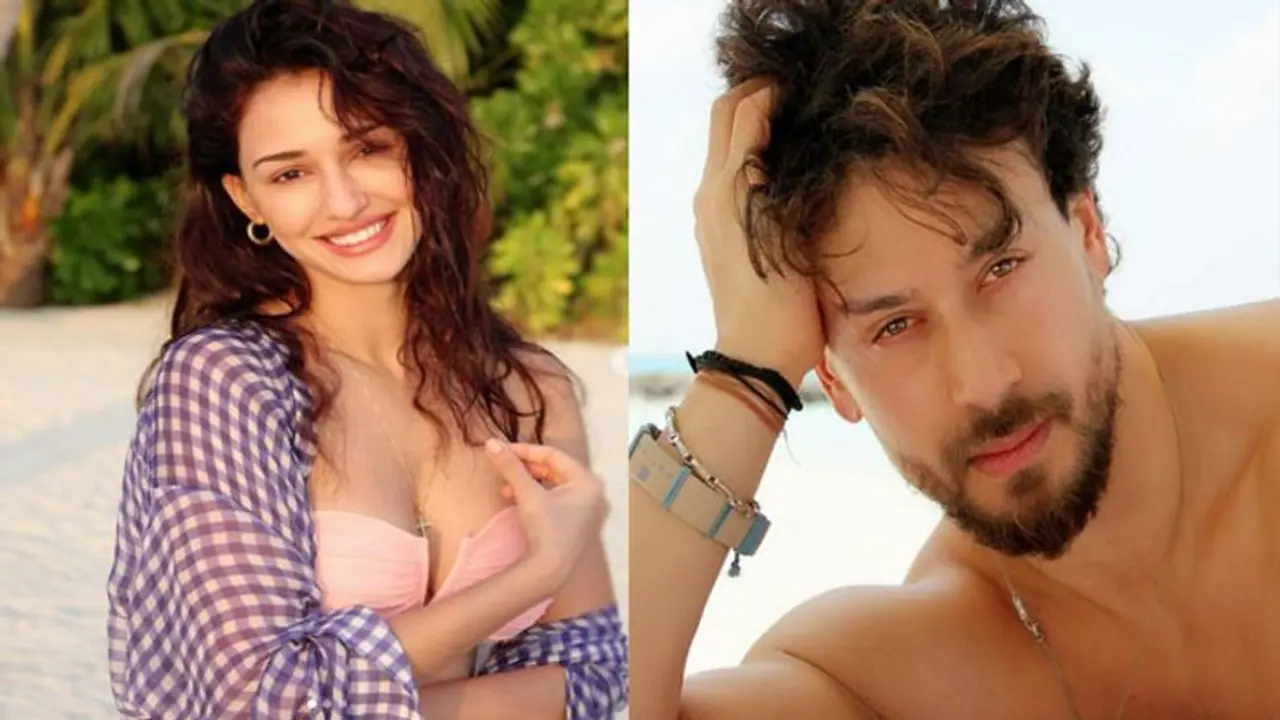 টাইগার প্রেমিকাই বটে, ভ্যালেন্টাইন্স ডে র আগেও ঠিক তেমনটাই প্রমাণ করলেন দিশা টাইগার প্রেমিকাই বটে, ভ্যালেন্টাইন্স ডে র আগেও ঠিক তেমনটাই প্রমাণ করলেন দিশা