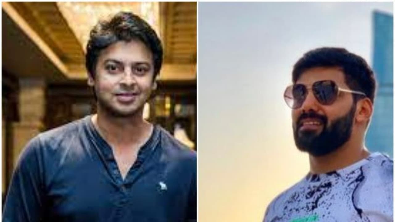 'The Bed' : இது என்னப்பா தலைப்பு.. படுக்கை சொல்லும் கதை..ஆர்யா வெளியிடும் ஸ்ரீகாந்த் மூவி..