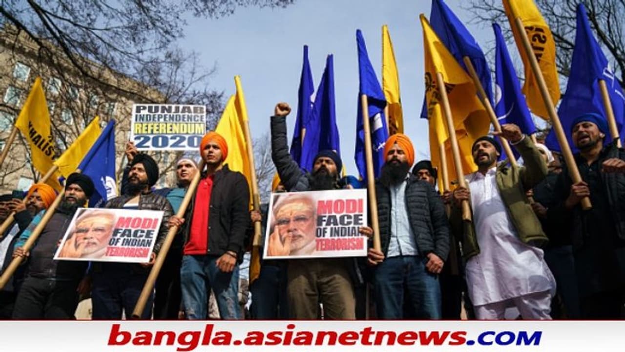 ಅಮೆರಿಕದಲ್ಲೂ ರಾಯಭಾರ ಕಚೇರಿ ಮೇಲಿ ಖಲಿಸ್ತಾನಿಗಳ ದಾಳಿ, ಭಾರತ ಖಂಡನೆ!