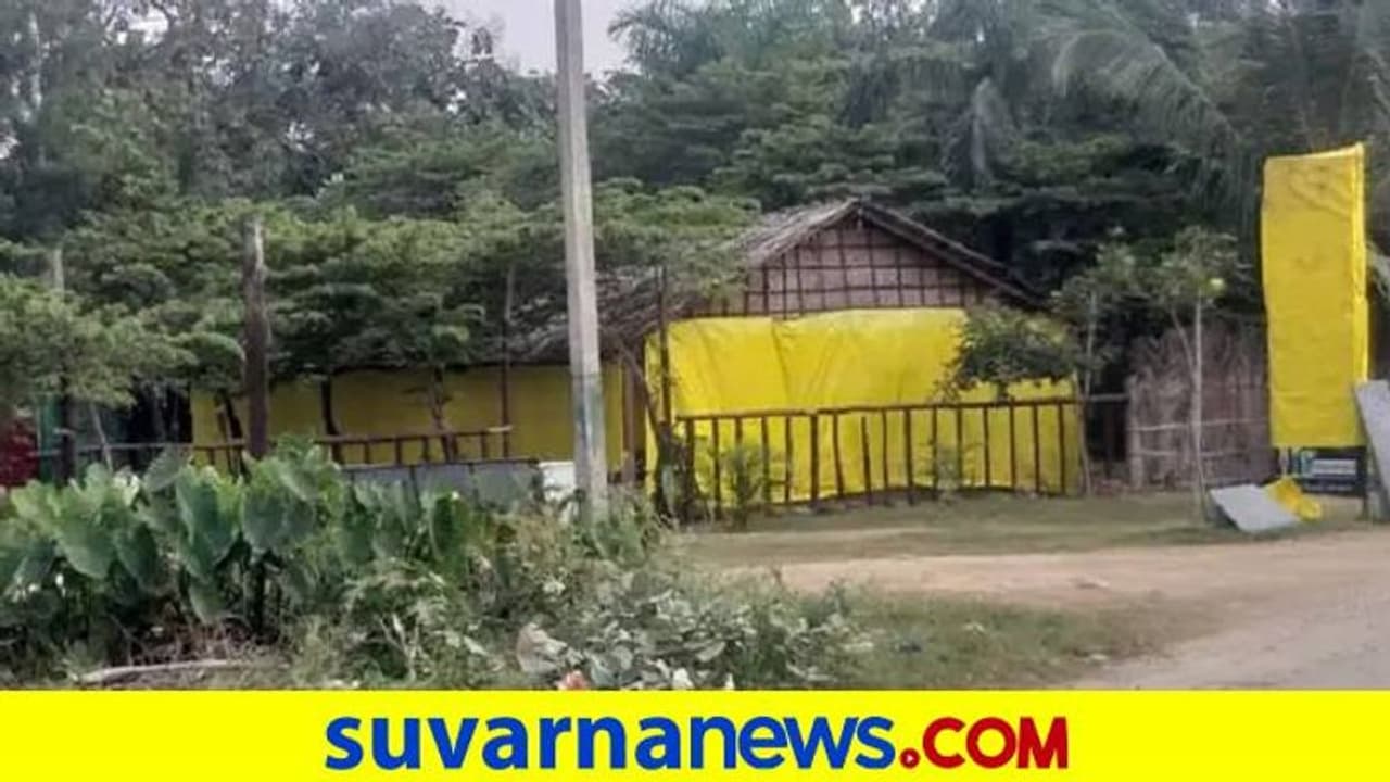 Illegal Resorts in Anjanadri: ರೆಸಾರ್ಟ್ಗಳ ತೆರವಿಗೆ ಕೊಪ್ಪಳ ಜಿಲ್ಲಾಡಳಿತ ಸಿದ್ಧತೆ Illegal Resorts in Anjanadri: ರೆಸಾರ್ಟ್ಗಳ ತೆರವಿಗೆ ಕೊಪ್ಪಳ ಜಿಲ್ಲಾಡಳಿತ ಸಿದ್ಧತೆ