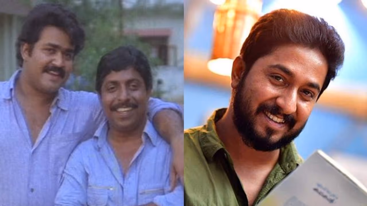 Vineeth Sreenivasan : മോഹൻലാൽ ശ്രീനിവാസൻ കോംമ്പോയിൽ ഒരു സിനിമ; കഥയുണ്ടെന്ന് വിനീത്