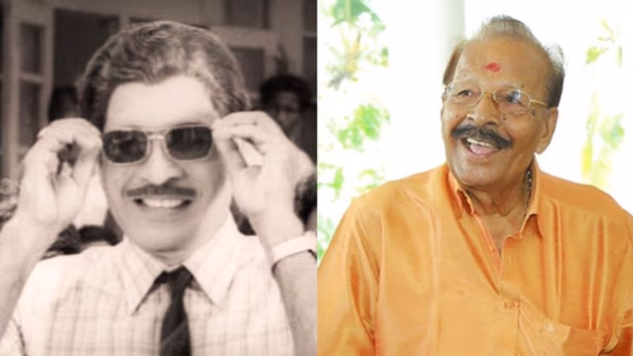 GK Pillai Death : ഇനി ആ വേഷങ്ങൾ മാത്രം ബാക്കി..; മലയാള സിനിമയുടെ കാരണവർ അരങ്ങൊഴിയുമ്പോൾ