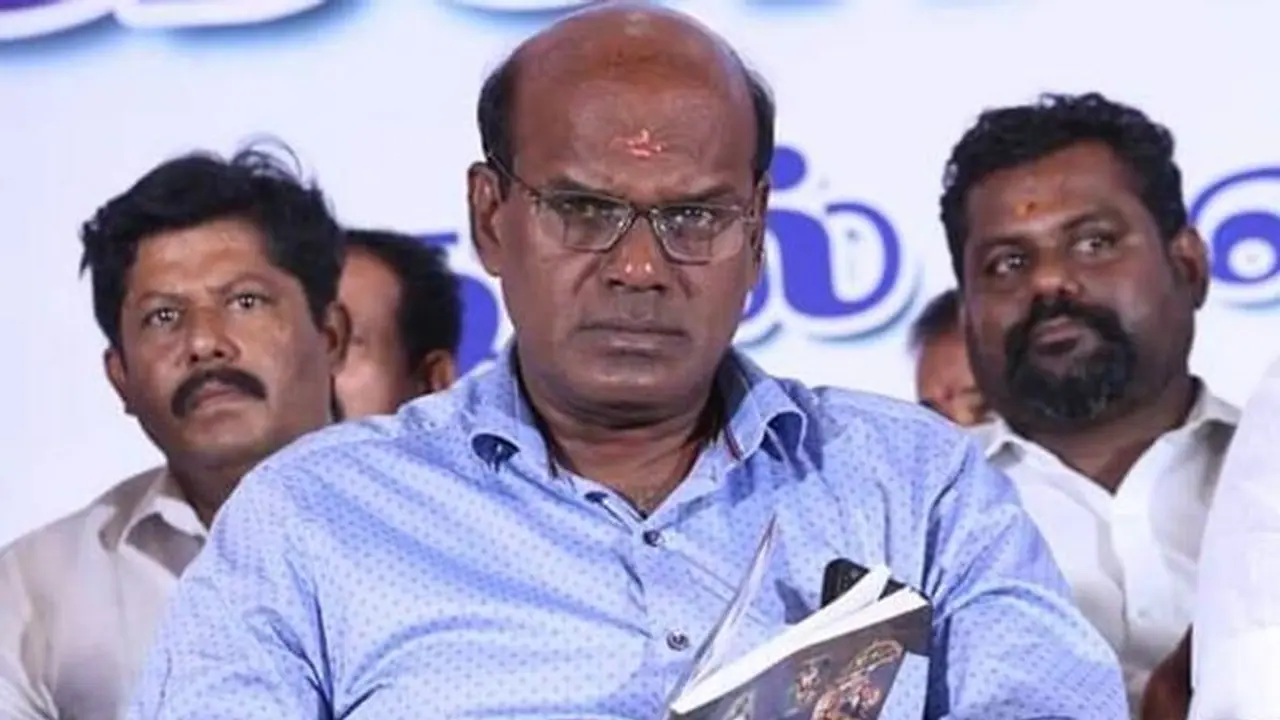 பாமக தலைமையில் கூட்டணியா.?? ஒரு கட்சியும் சீண்டாது.. அவமானப்படுத்திய ரவீந்திரன் துரைசாமி