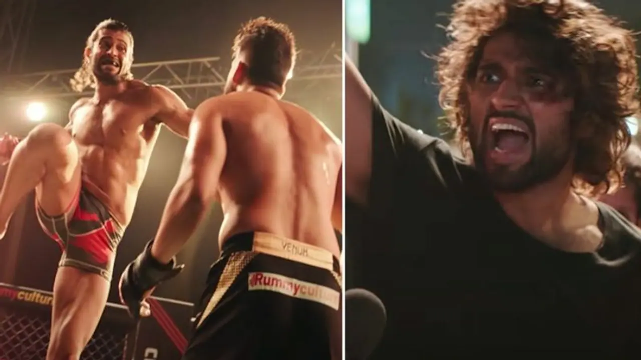 Liger: Vijay Deverakonda turns beast; check how Mumbai slumdog turns into MMA champion (Watch)
